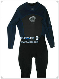 Neoprene full wetsuit -039