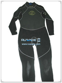 Neoprene surfing suit -043