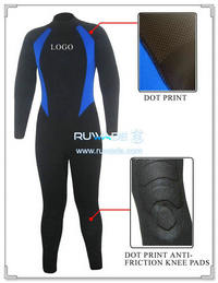 Neoprene surfing suit -051