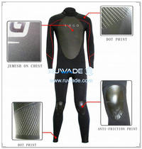 Full wetsuit -054