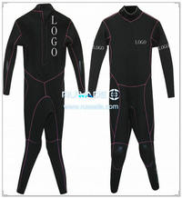 Neoprene surfing suit -068