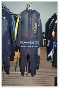 Neoprene full wetsuit -099