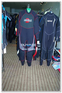 Neoprene full wetsuit -109-2