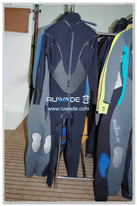 Neoprene full wetsuit -118