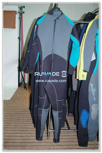 Full wetsuit -126