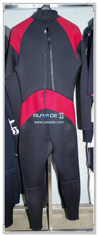Full wetsuits back zipper -144