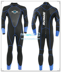 Neoprene surfing suit -163-1