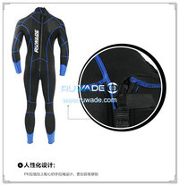 Neoprene surfing suit -163-5