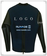 Long sleeve neoprene jacket/top -002
