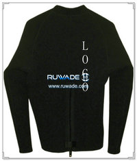 Long sleeve neoprene jacket -003