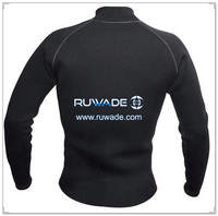 Long sleeve neoprene top -030-2