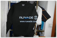 Long sleeve neoprene top -034-2