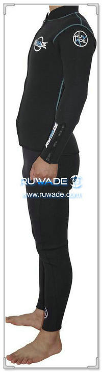 Long sleeve neoprene top -035-3