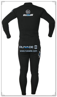 Long sleeve neoprene top -035-5