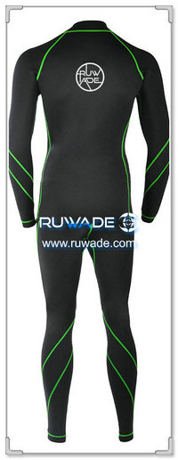 Long sleeve neoprene top -039-2