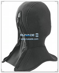 Neoprene scuba diving wetsuit hood -021-3