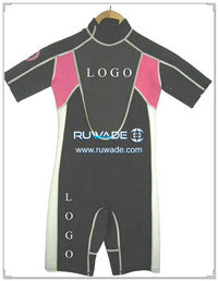 shorty-windsurfing-surfing-wetsuit-back-zipper-rwd002