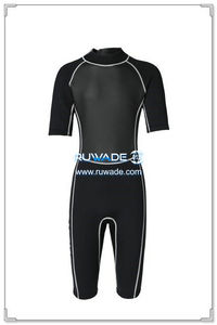 3mute shorty mm neoprene manica corta -107